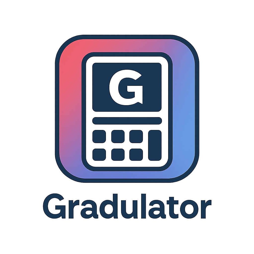 Gradulator logo